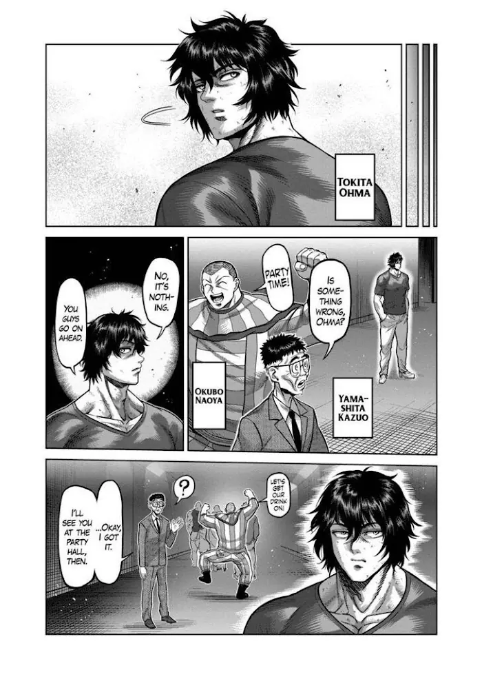 Kengan Omega Chapter 143 image 04_optimized